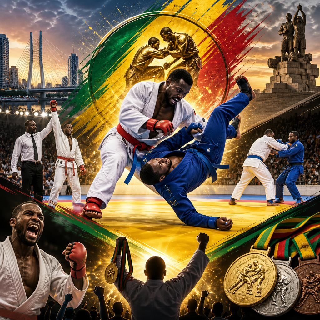 Open de Brazza ELIKIA 6